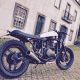 Honda VF 750 S Cafe Racer