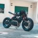 Yamaha virago xv 500 1982