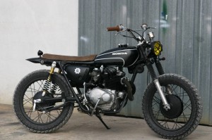 Honda_CL_350_Lab_14 