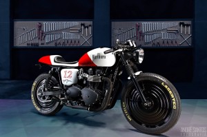 TMC MP4/8 Senna Café Racer 