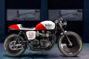 TMC MP4/8 Senna Café Racer 