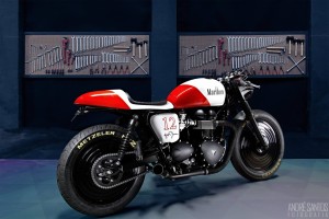 TMC MP4/8 Senna Café Racer 