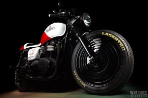 TMC MP4/8 Senna Café Racer 